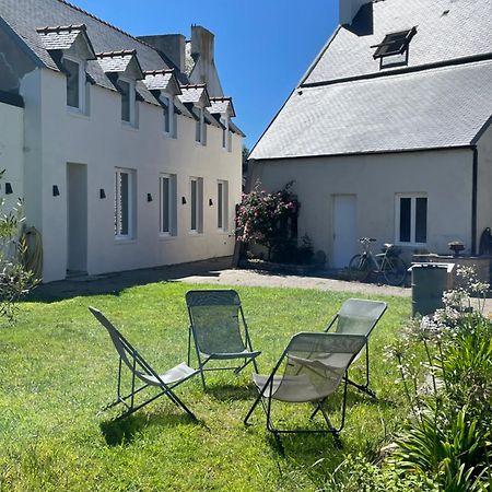 La Part Des Anges 29 - Maison D'Hotes Et Table Epicurienne Penmarc'h Bagian luar foto