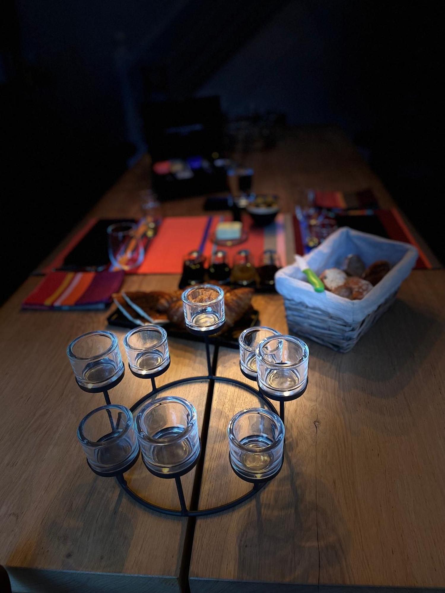 La Part Des Anges 29 - Maison D'Hotes Et Table Epicurienne Penmarc'h Bagian luar foto